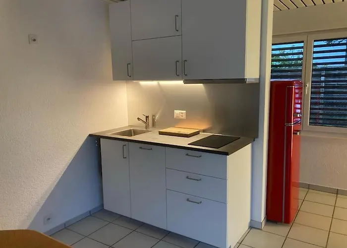 2- Zimmerwohnung-Duplex