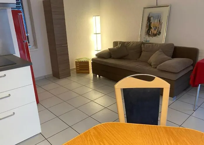 2- Zimmerwohnung-Duplex