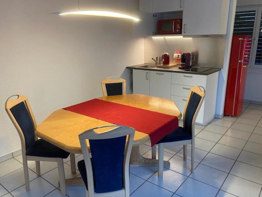 Apartment 2- Zimmerwohnung-duplex